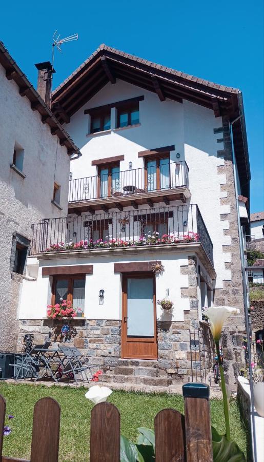 Altxabi Apartamento Rural Ochagavía Exterior foto