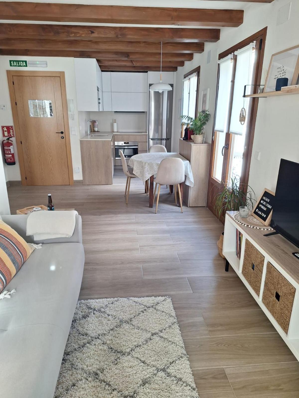 Altxabi Apartamento Rural Ochagavía Exterior foto