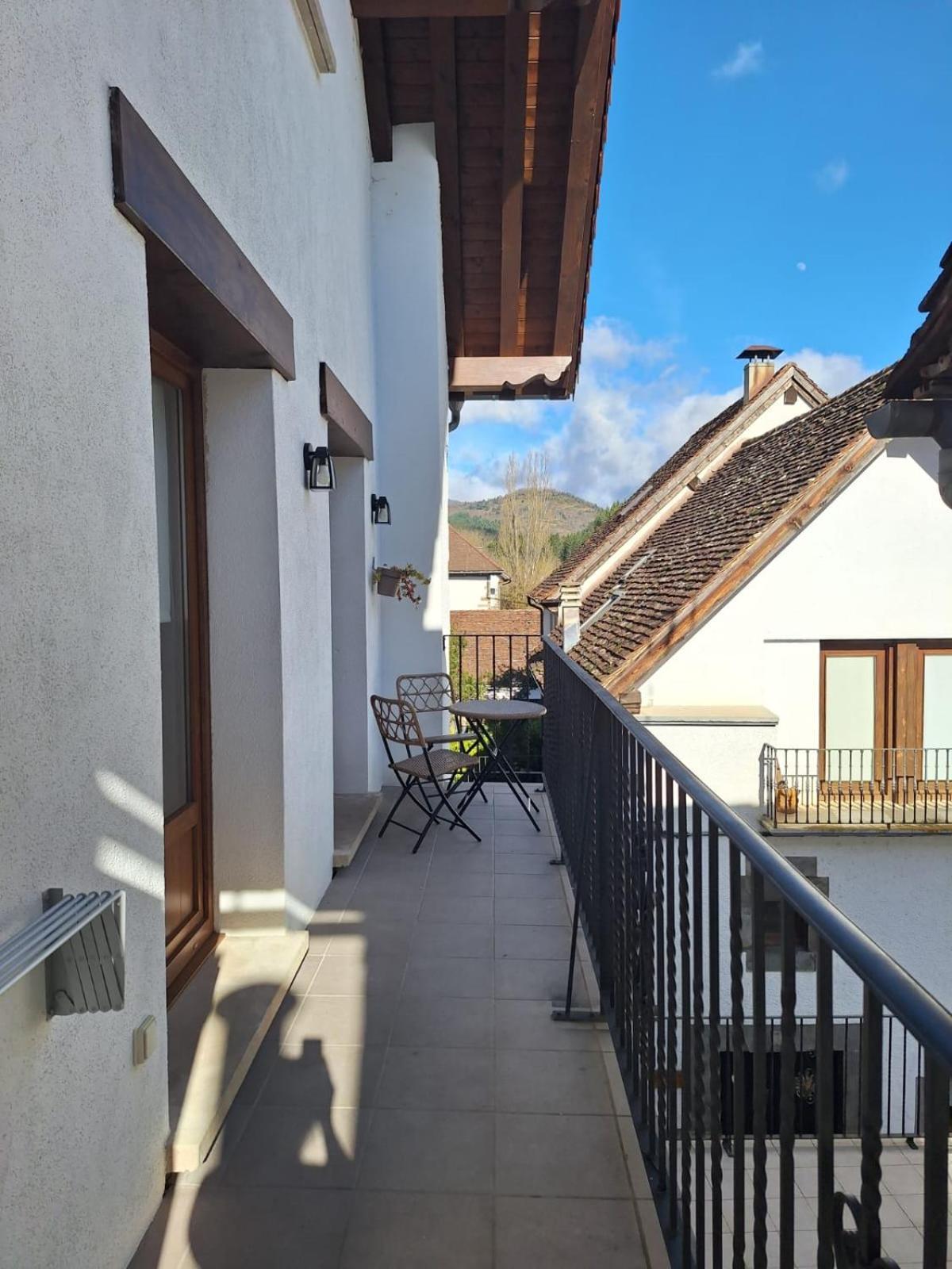 Altxabi Apartamento Rural Ochagavía Exterior foto